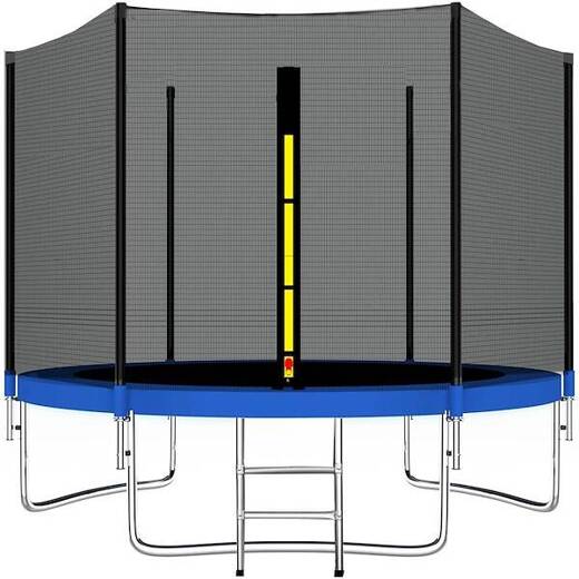Siatka do trampoliny zewnętrzna 10FT 305 cm 6 słupków
