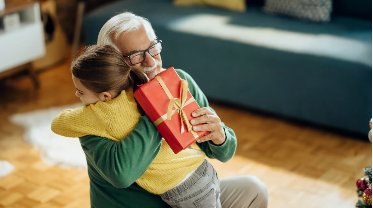 prezenty na dzień dziadka