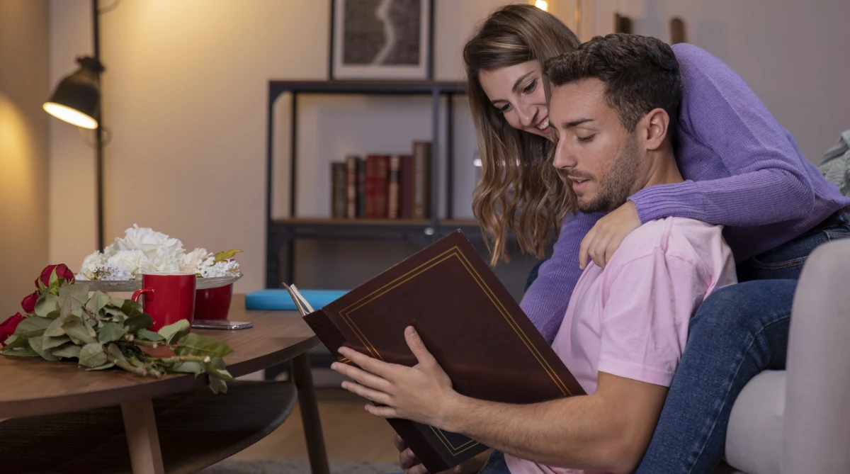 personalizowane prezenty na walentynki