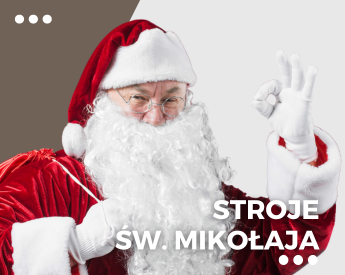 Akcesoria św. Mikołaja