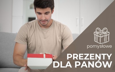 prezenty dla niego
