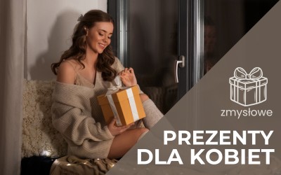 prezenty dla niej