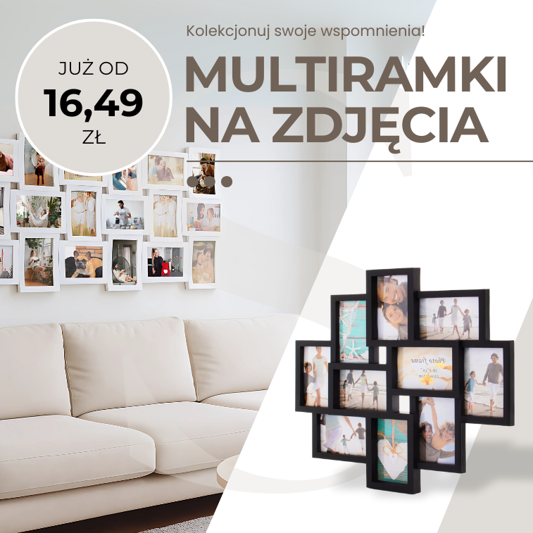 ramki na zdjęcia
