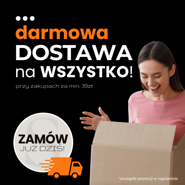 Sportservice - Darmowa dostawa od 39 zł