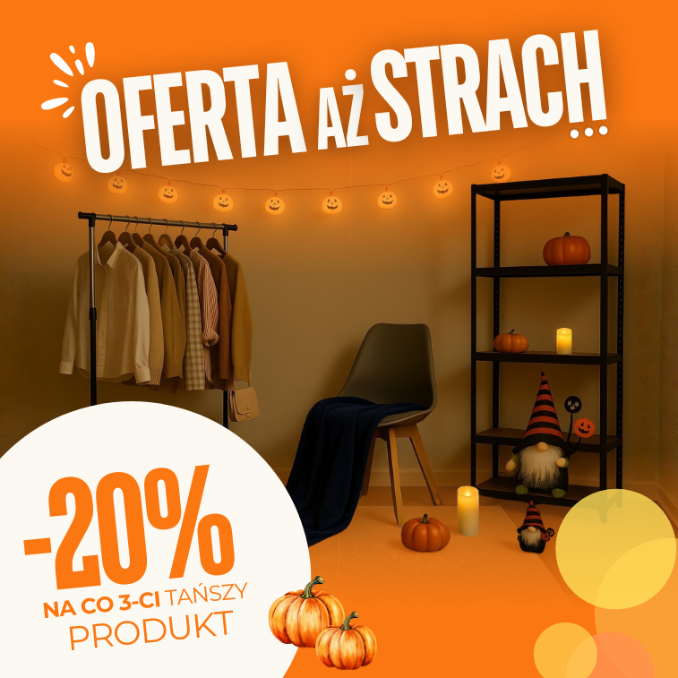 Sportservice - promocja halloween
