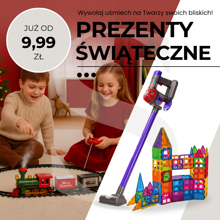 prezenty świąteczne