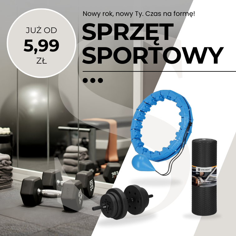 sprzęt sportowy