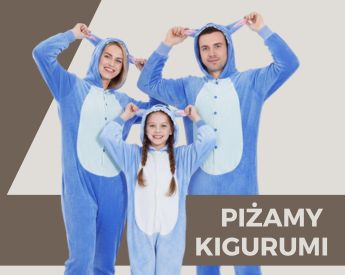 Piżamy kigurumi