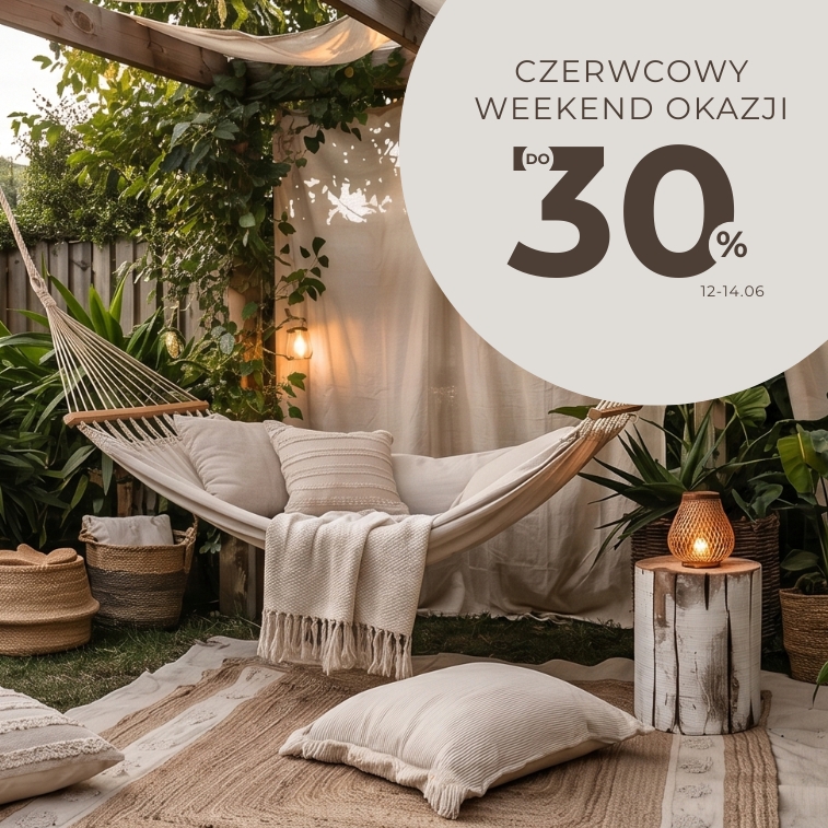 Weekend czerwiec
