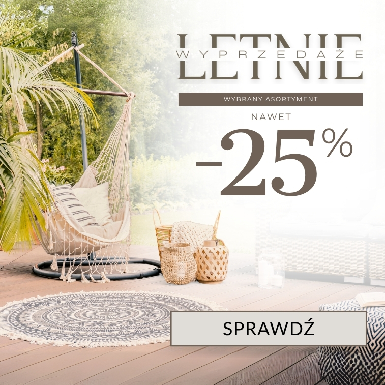 Letnie wyprzedaże!