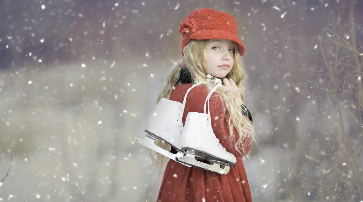 Pomysły na gry i zabawy na śniegu oraz jak zadbać o ciepło dziecka w trakcie ich trwania