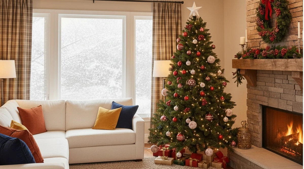 Ranking top 5 choinek na święta Bożego Narodzenia 2025 – jakie będą najmodniejsze?