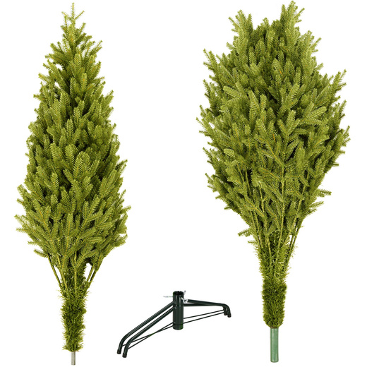 Choinka sztuczna 180 cm premium świerk PE 