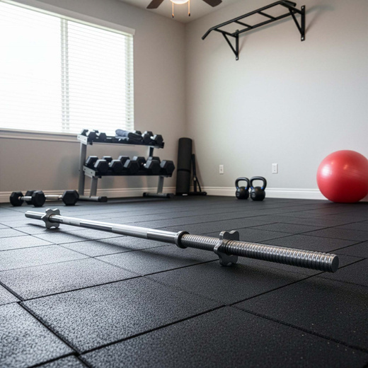 Gryf prosty olimpijski 180 cm sztanga ze stali chromowanej zaciski 25 mm