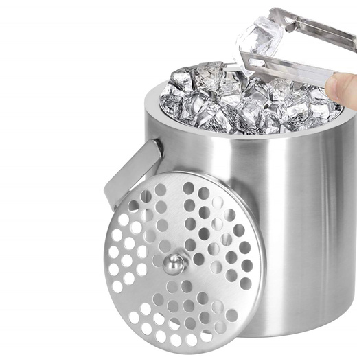 Cooler wiaderko do lodu 1,3L pojemnik termiczny