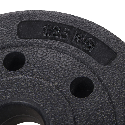 Obciążenie bitumiczne 4x1,25 kg kompozytowe zestaw 