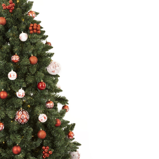 Choinka sztuczna 150 cm sosna leśna jak żywa Royal Trees premium z drewnianym stojakiem