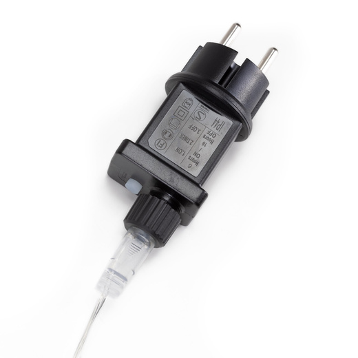 Renifer świąteczny 80 LED świetlna dekoracja do ogrodu biały ciepły