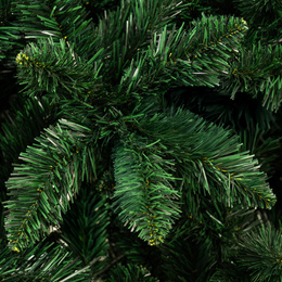 Choinka sztuczna 240 cm sosna leśna jak żywa Royal Trees premium z drewnianym stojakiem