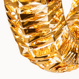 Wieniec LED 45 cm wianek świąteczny na drzwi 360 LED dekoracja ciepły biały