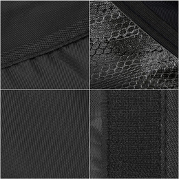 Organizer na fotel 90x50 cm samochodowy ochraniacz