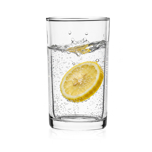 Szklanki do herbaty, kawy latte, mrożonej 200 ml zestaw 12 szt.