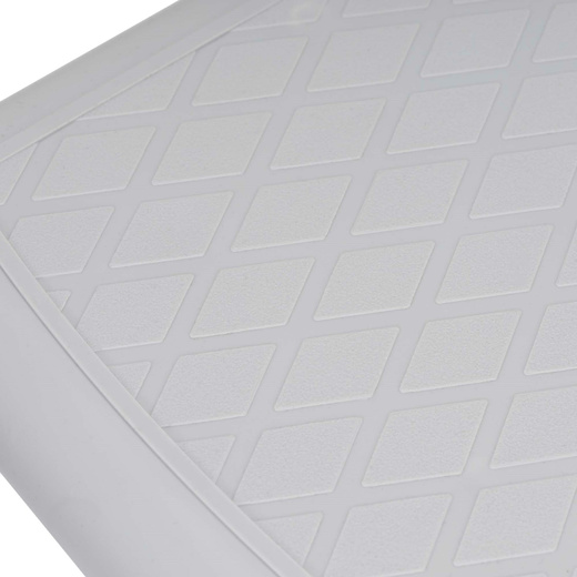 Step do ćwiczeń fitness 3-stopnie, schodek treningowy do aerobiku