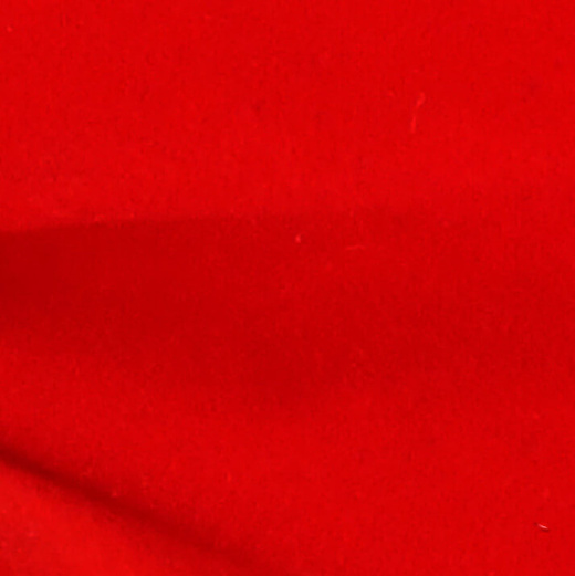 Kokardki świąteczne na choinkę 6 szt. brokatowe zawieszki choinkowe czerwone