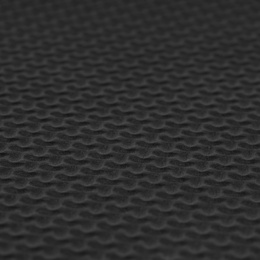 Mata treningowa, ochronna 4 szt. puzzle z pianki EVA 1,2 cm antypoślizgowe, grafitowe