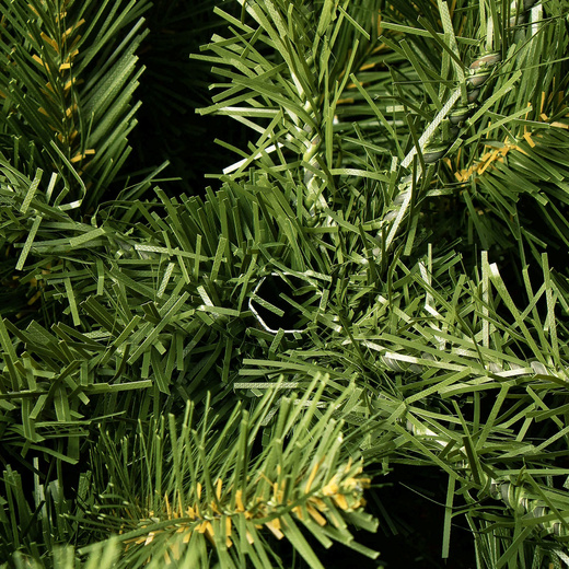 Choinka sztuczna premium 220 cm świerk naturalny