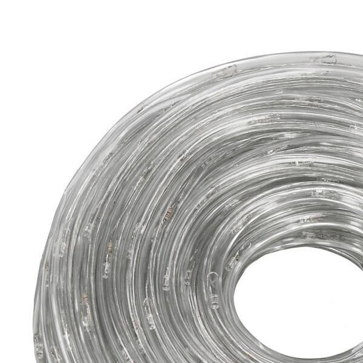 Wąż świetlny 480 Led niebieski 20m z programatorem IP44