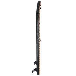 Deska SUP 350 cm pompowana do pływania na stojąco paddleboard z wiosłem i akcesoriami