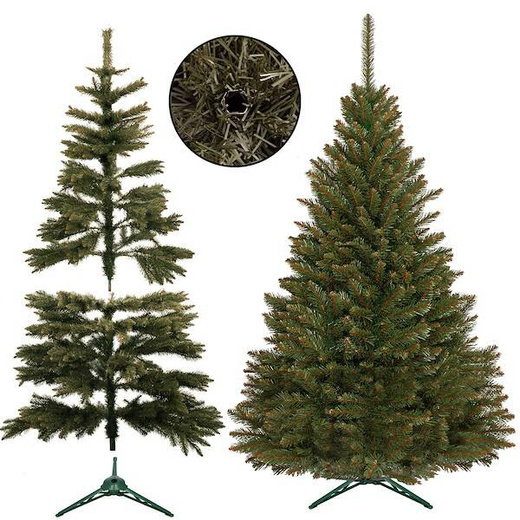 Choinka sztuczna 200 cm świerk kaukaski