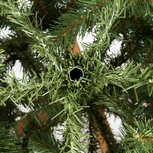 Choinka sztuczna 220 cm świerk kaukaski jak żywy Royal Trees premium drzewko świąteczne