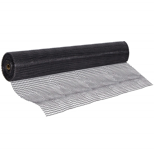 Siatka na krety 2 m x 100 m przeciw kretom, nornicom 45g/m2