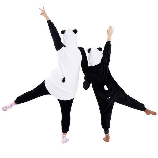 Piżama kigurumi panda kombinezon jednoczęściowy damski rozmiar M