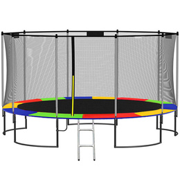 Osłona sprężyn do trampoliny 14FT 426/427/430cm multikolor
