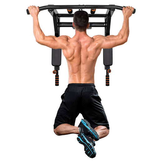 Drążek ścienny do podciągania, poręcze do ćwiczeń mięśni