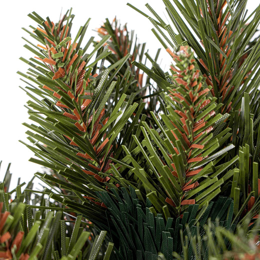 Choinka sztuczna 200 cm świerk kaukaski drzewko świąteczne jak żywe