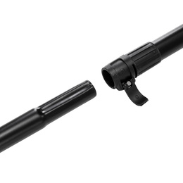 Wiosło do deski SUP kajaka 2w1 składane 160-222 cm regulowane 3-częściowe