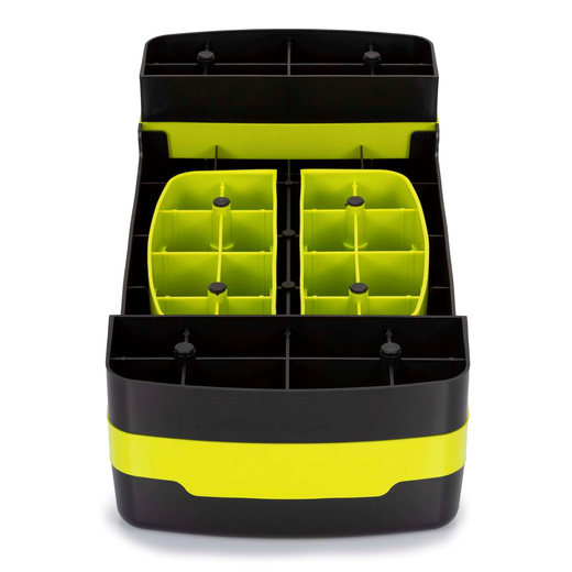 Step do ćwiczeń fitness 3-stopnie, schodek treningowy do aerobiku