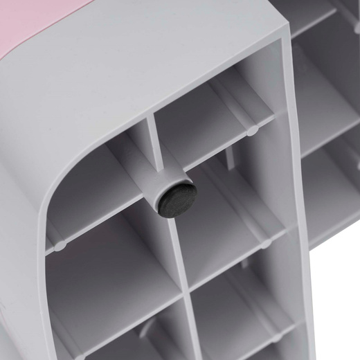 Step do ćwiczeń fitness 3-stopnie, schodek treningowy do aerobiku