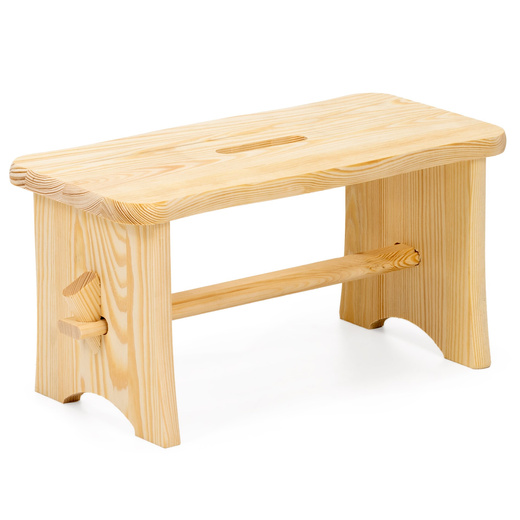 Taboret drewniany, krzesło ogrodowe do plewienia, wielofunkcyjny stołek, podest