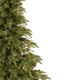 Choinka sztuczna 240 cm świerk himalajski jak żywy PE Royal Trees premium drzewko świąteczne