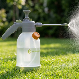 Opryskiwacz ciśnieniowy do roślin 2l spryskiwacz ogrodowy, ręczny
