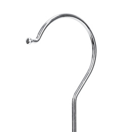 Wieszak plastikowy zestaw 20 szt. antypoślizgowe wieszaki na ubrania szaro-białe