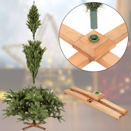 Choinka sztuczna 240 cm świerk kaukaski jak żywy Royal Trees premium drzewko świąteczne