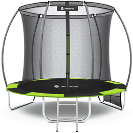 Piankowa osłona na sprężyny do trampoliny, 363-369 cm 12FT obrzeże