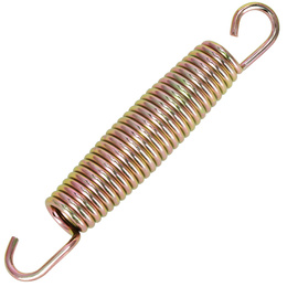 Sprężyna do trampoliny 135 mm zestaw 10 szt.