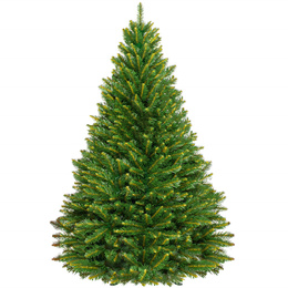 Choinka sztuczna 220 cm świerk skandynawski